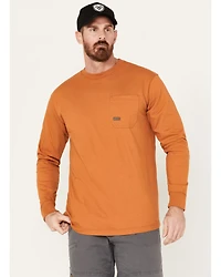 Ariat Men's Rebar Stretch Union City Long Sleeve Work T-Shirt