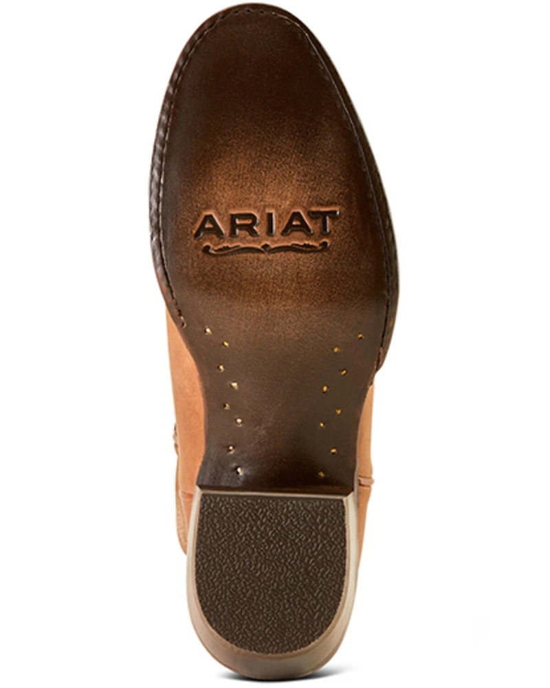 Ariat Women's Belle Stretchfit Tall Western Boots - Round Toe