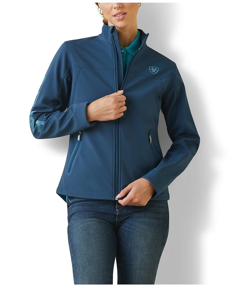 Ariat Women's New Team Softshell Jacket