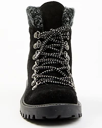 Cleo + Wolf Fashion Hiker Boots