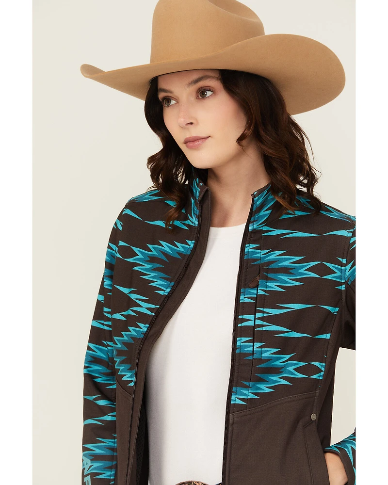 Ariat Women's Aurora Softshell Jacket