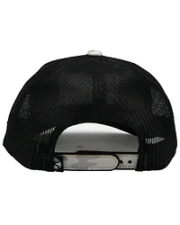 Hooey Men's Liberty Roper Camo Print Trucker Cap
