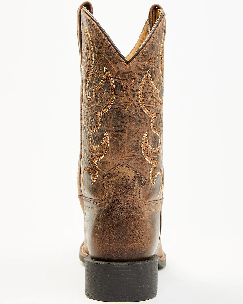 Cody James Ace Western Boots™ - Broad Square Toe