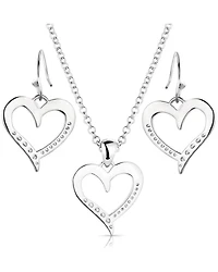 Montana Silversmiths Women's Divine Affection Jewelry Set - 2 Piece