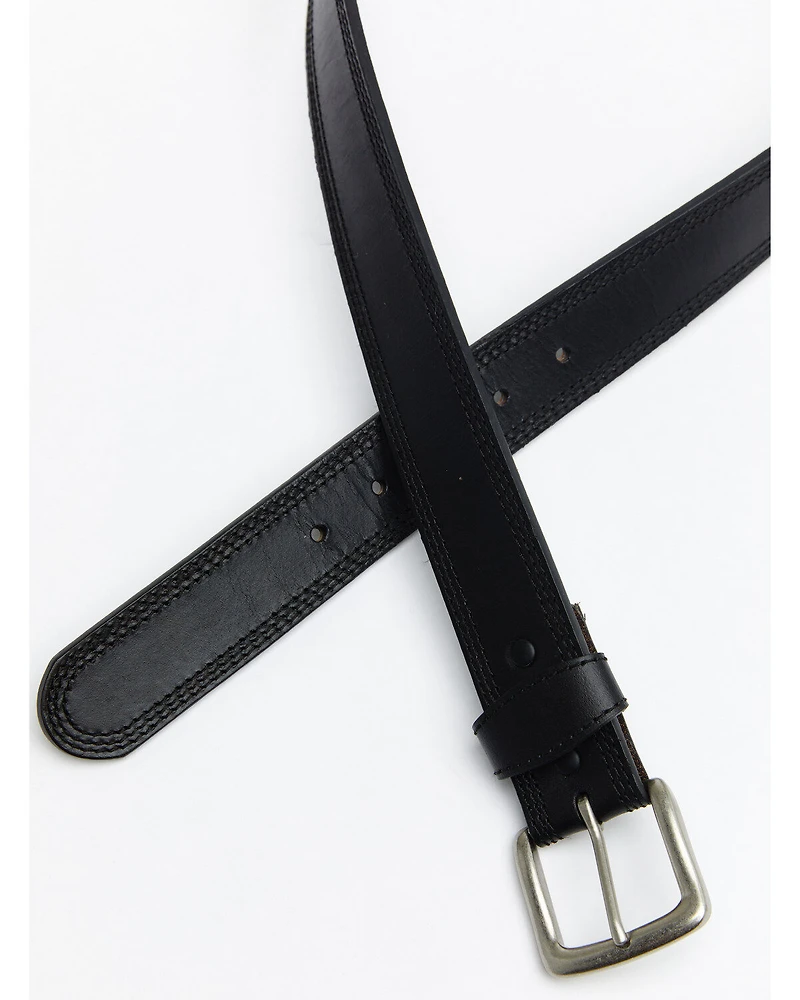Hawx Men's Triple Stitch Work Belt