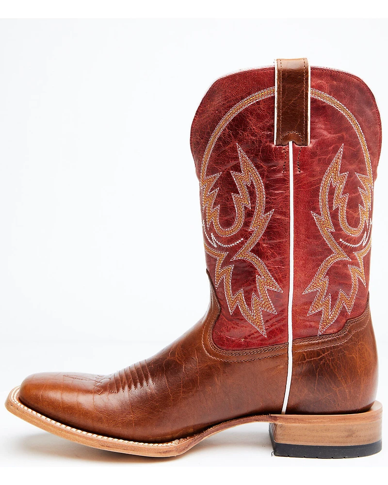 Cody James Men's Camden Western Boots - Broad Square Toe