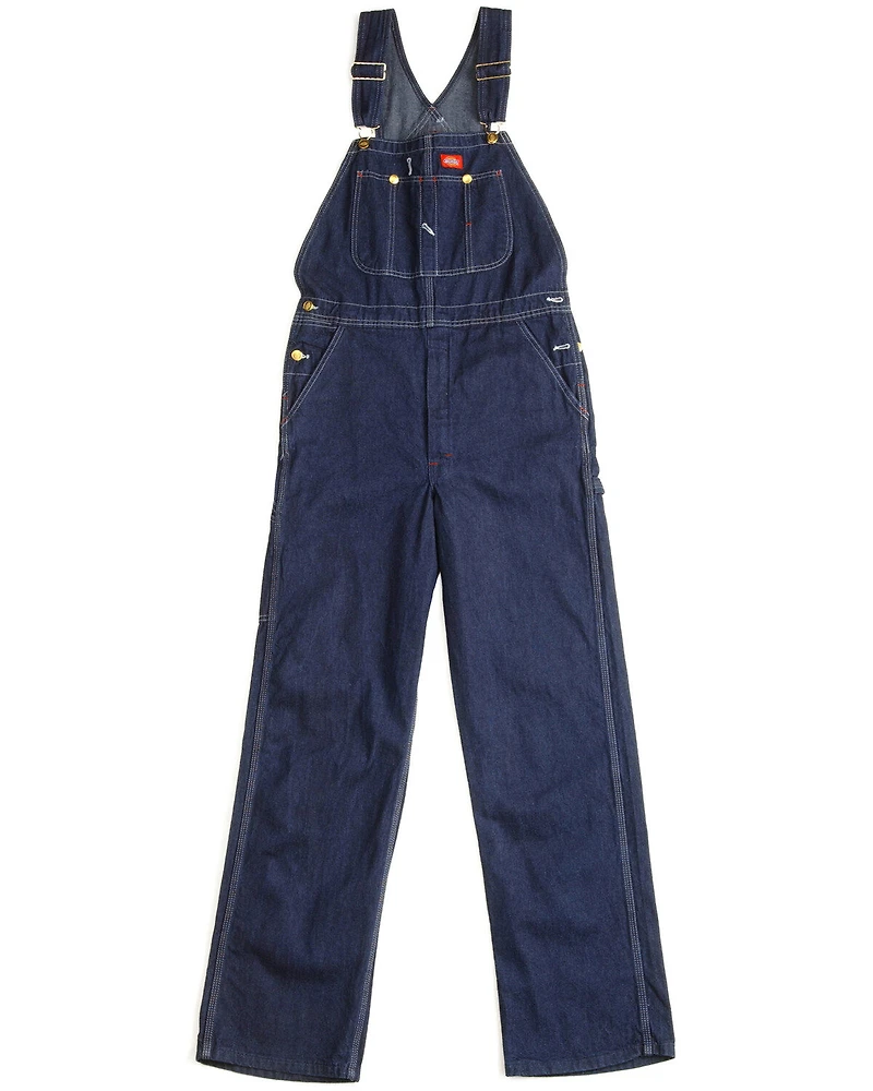 Dickies Men's Denim Work Overalls