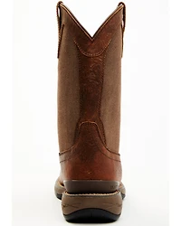 Brothers and Sons Men's Xero Gravity Lite Western Performance Boots - Broad Square Toe
