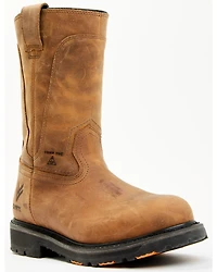 Hawx Men's 11" Industrial Wellington Work Boots - Composite Toe