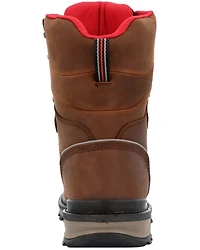 Rocky Men's Rams Horn Waterproof 8" Lace-Up Work Boots - Composite Toe