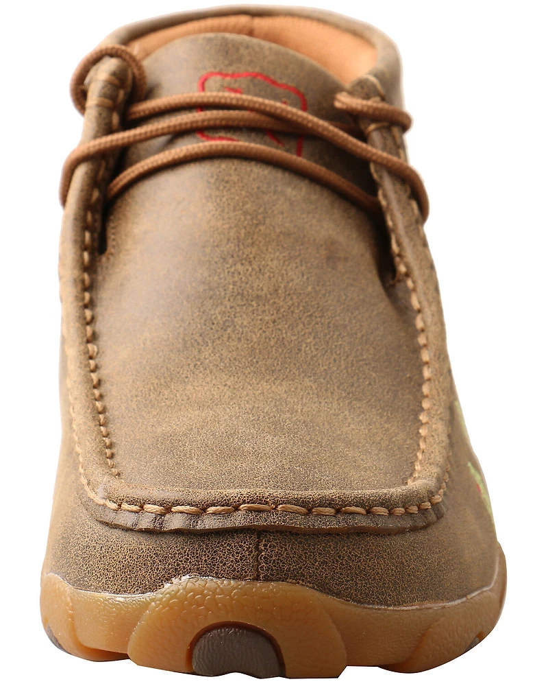 Twisted X Women's Cactus Casual Shoes - Moc Toe