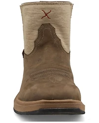 Twisted X Men's 6" UltraLite X™ Western Boots - Broad Square Toe