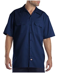 Dickies Men's Short Sleeve Work Shirt