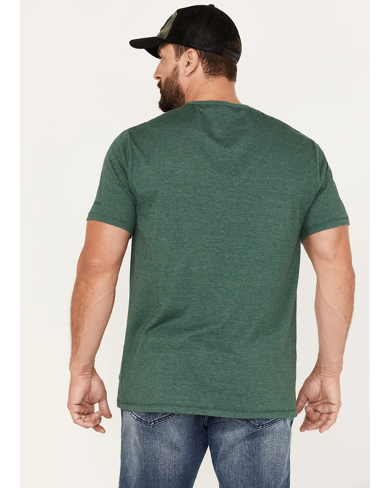 Brothers and Sons Men's Appalachian Trail National Park Graphic T-Shirt