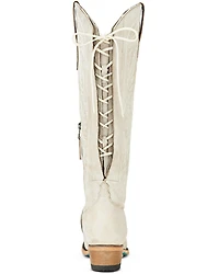 Lane Women's Monica Tall Western Boots - Round Toe