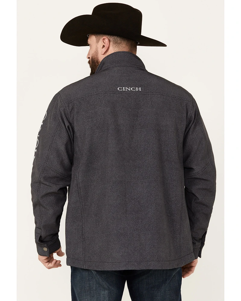 Cinch Men's Concealed Carry Softshell Jacket
