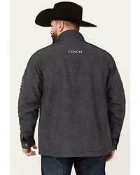 Cinch Men's Concealed Carry Softshell Jacket