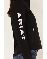 Ariat Women's Softshell Team Jacket