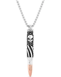 Montana Silversmiths Men's Chris Kyle Necklace
