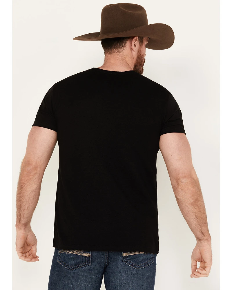 Cody James Men's Tombstone Short Sleeve Graphic T-Shirt