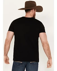 Cody James Men's Tombstone Short Sleeve Graphic T-Shirt