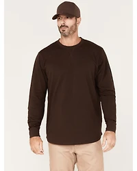 Hawx Men's Logo Graphic Work T-Shirt