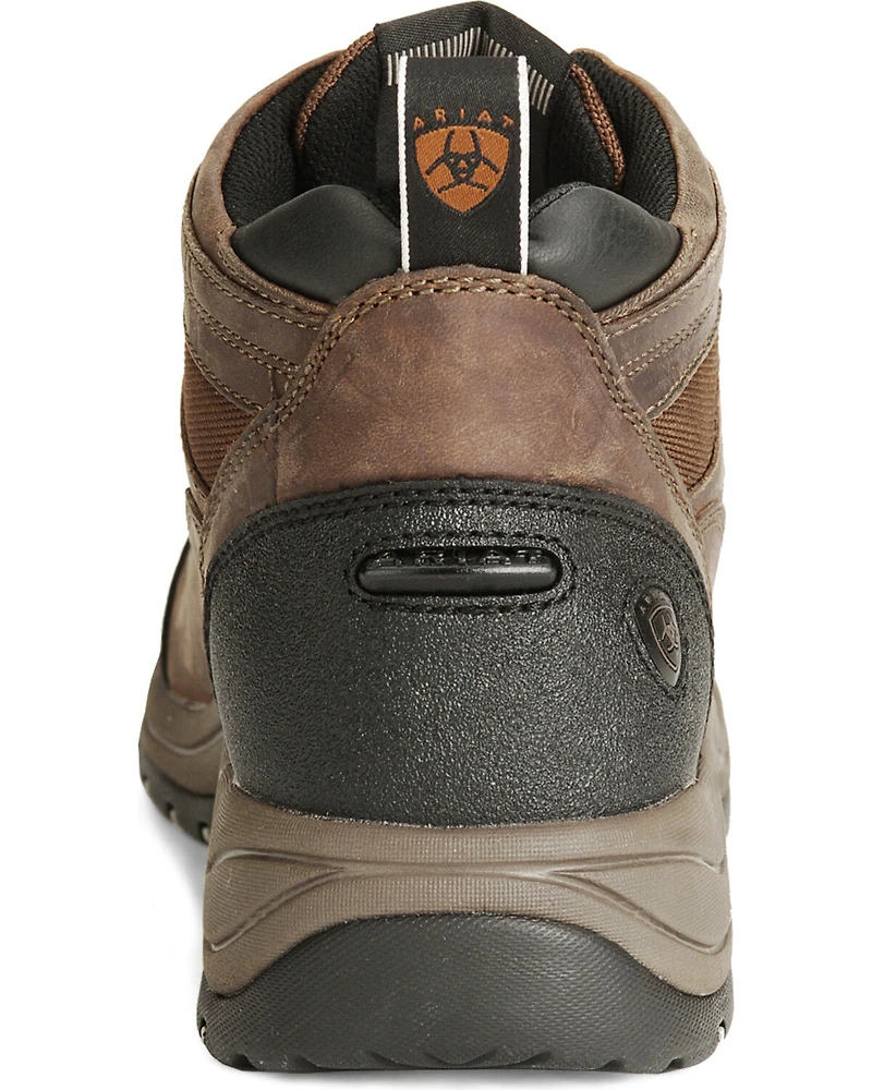 Ariat Men's Terrain Boots - Soft Toe