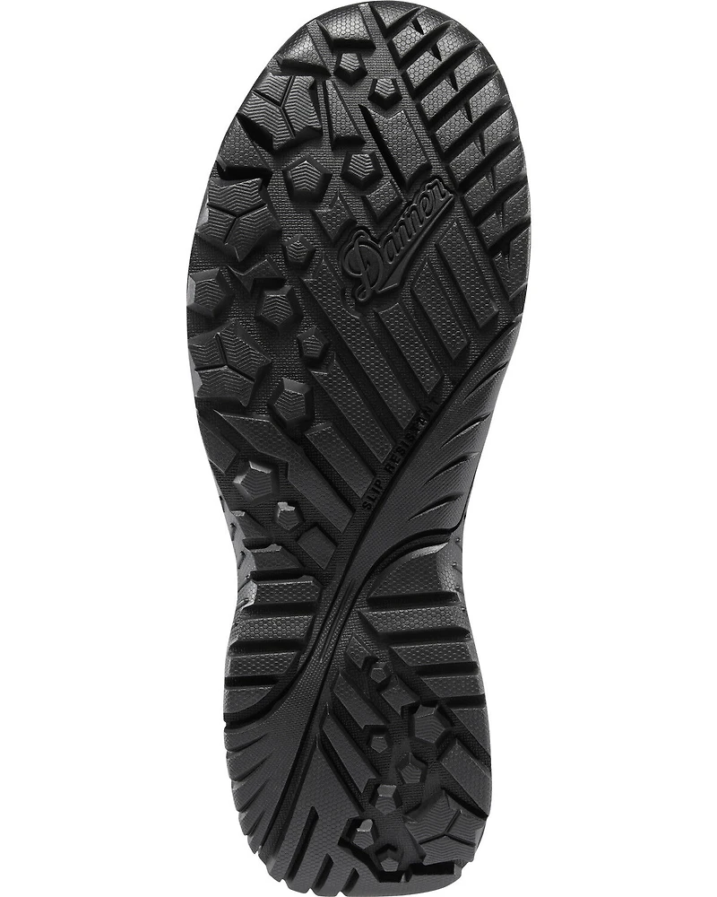 Danner Men's Scorch Side-Zip 8" Tactical Boots - Round Toe