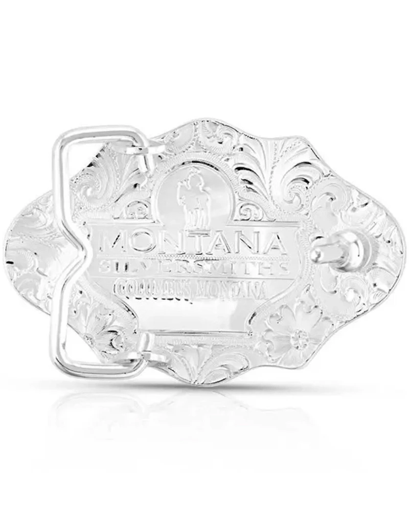 Montana Silversmiths Women's Southwestern Skies Belt Buckle