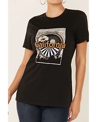 Wrangler Women's California Graphic Tee