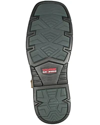 Wolverine Men's Rancher Durashocks® CarbonMAX® Wellington Work Boots - Composite Toe