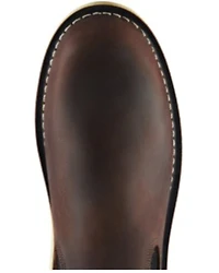 Danner Women's Bull Run Chelsea Work Boots - Soft Toe