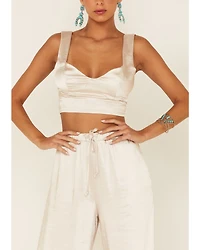 The Now Women's Piper Bustier Top