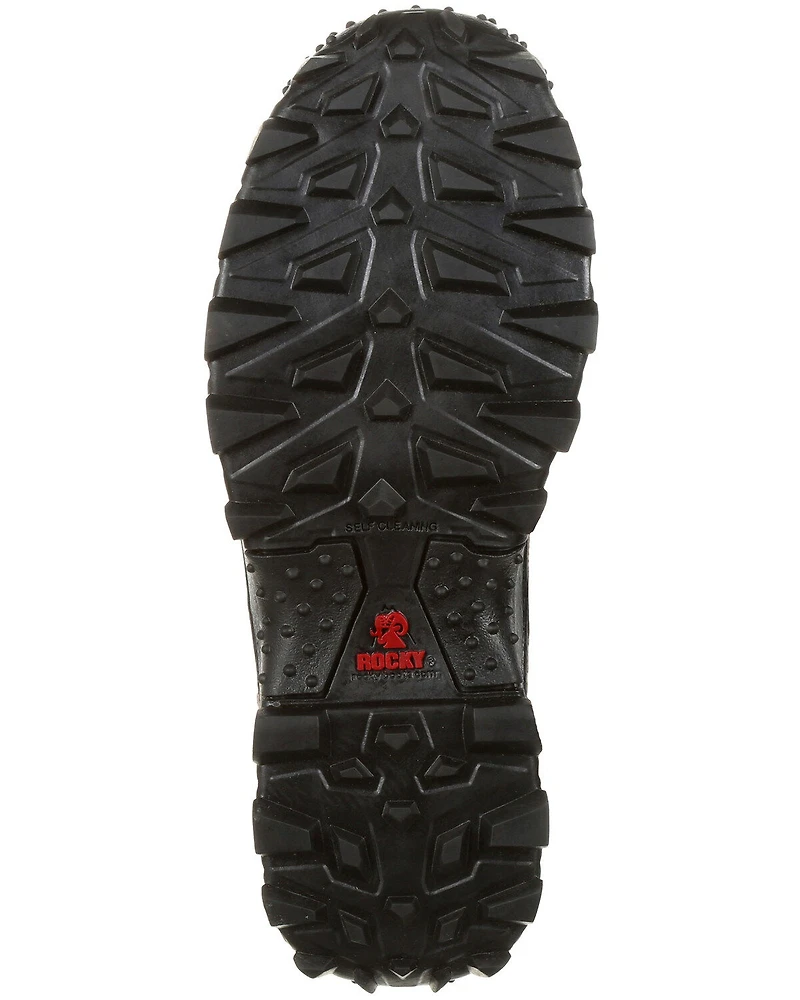 Rocky Men's Ridgetop Waterproof Outdoor Boots - Round Toe