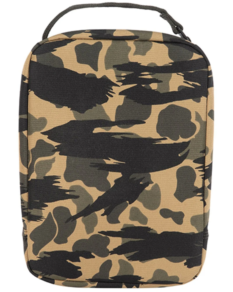 Carhartt Camo Print Insulated Lunch Cooler