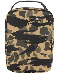 Carhartt Camo Print Insulated Lunch Cooler