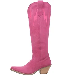 Dingo Women's Thunder Road Western Boots - Snip Toe