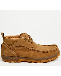 Twisted X Men's Chukka Driving Mocs