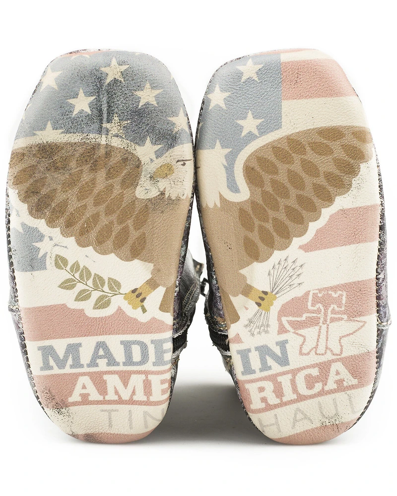 Tin Haul Infant Boys' Freedom Boots