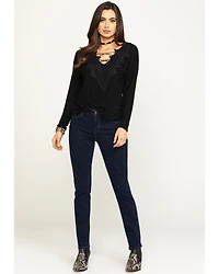 Levi’s Women's Mid Rise Skinny Jeans
