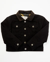 Cody James Toddler Boys' Memphis Solid Rancher Jacket
