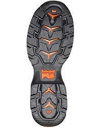 Timberland PRO Men's Hypercharge Waterproof Lace-Up Work Boots - Composite Toe