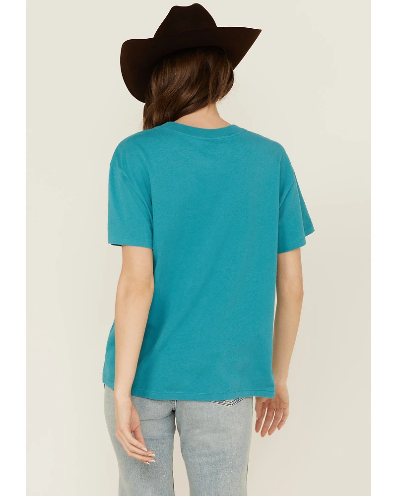 Shyanne Women's Horse Short Sleeve Graphic Tee