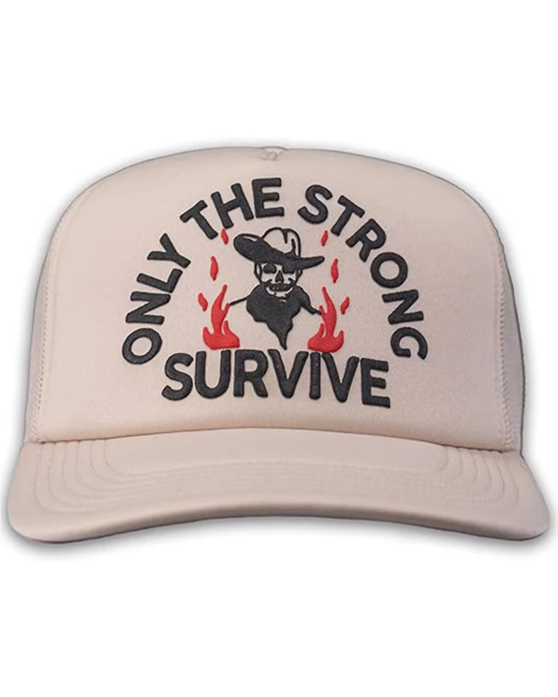 Lane Frost Men's Survive Ball Cap
