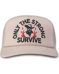 Lane Frost Men's Survive Ball Cap