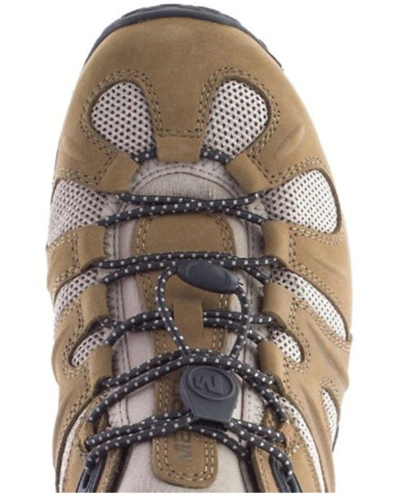 Merrell Men's Chameleon Hiking Boots - Soft Toe