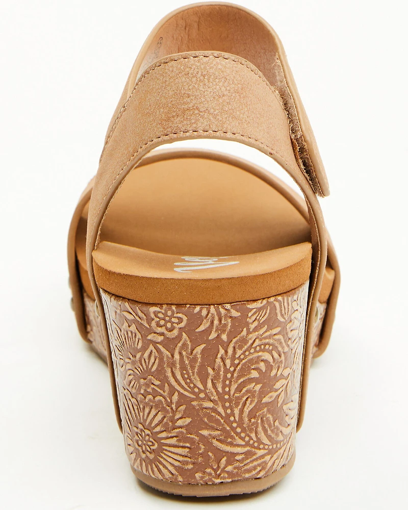 Very G Women's Devon 2 Platform Sandals