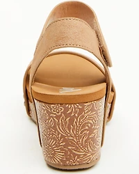 Very G Women's Devon 2 Platform Sandals