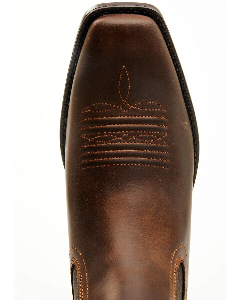 Ariat Men's Booker Ultra Chelsea Boots - Square Toe