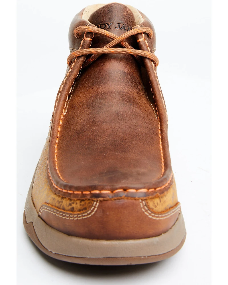 Cody James Men's Wallabee Tyche Chill Zone Casual Camp Work Shoe - Composite Toe